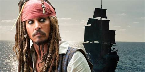 captains in pirates of the caribbean|captain jack sparrow ship name.